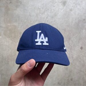 Vintage Nike x MLB LA Dodgers Baseball Cap
